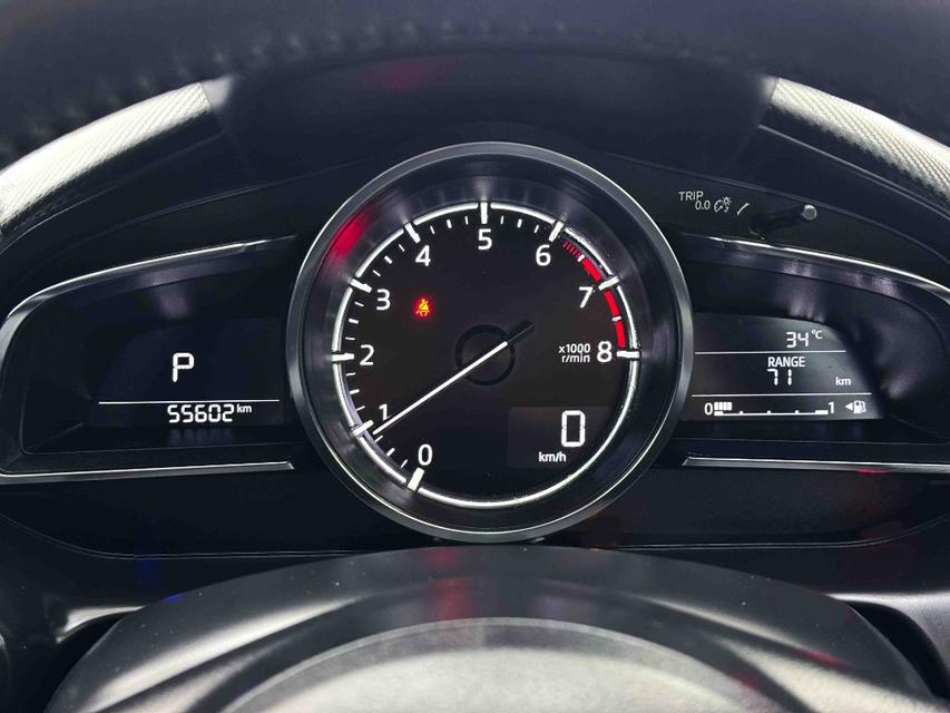 6B830 MAZDA 2 1.3 Sport S Leather 5Dr 2020 รูปที่ 13
