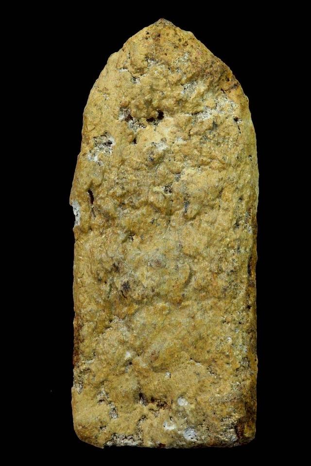 พระลีลากำแพงนิ้ว ว่านหน้าทอง รูปที่ 3