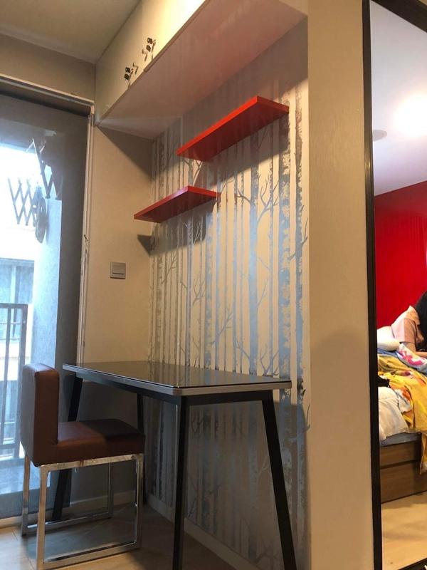 Kave condo ตรงข้าม ม.กรุงเทพ รังสิต ขาย 1.9 ให้เช่า 10k ชั้น 6 ห้องริม 10