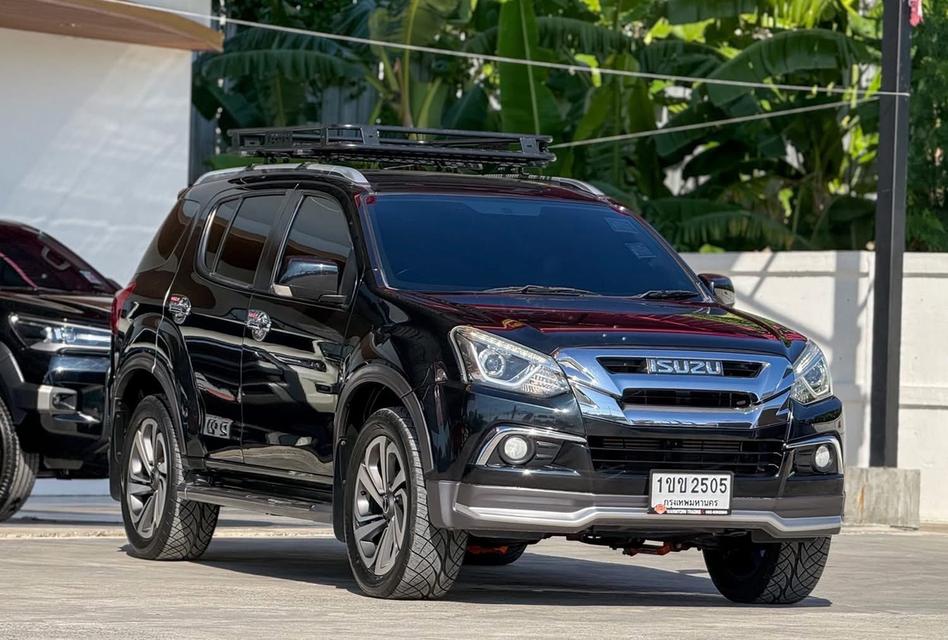 Isuzu MU-X 3.0DVD ปี18 3
