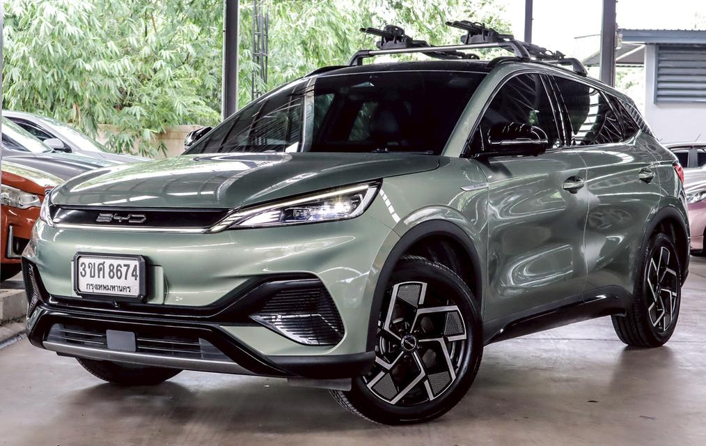 2023 BYD ATTO3 (EXTENDED RANGE)