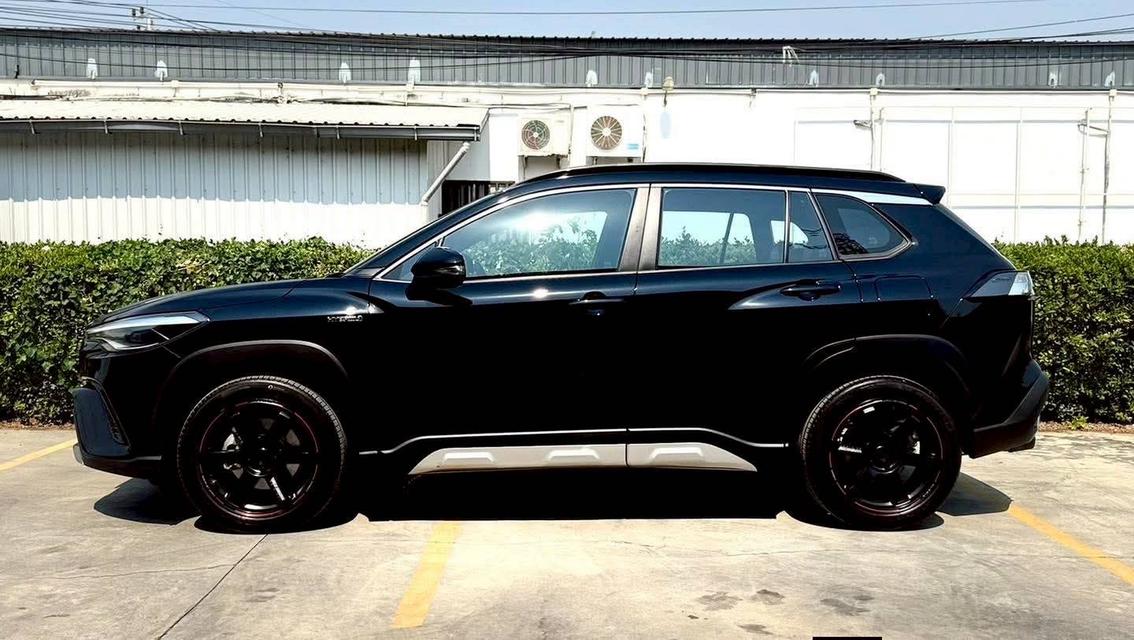 COROLLA CROSS 1.8 HEV GR SPORT  ปี 2022 ท็อปสุด! ใหม่มาก ไมล์ 33,xxx km. รูปที่ 6