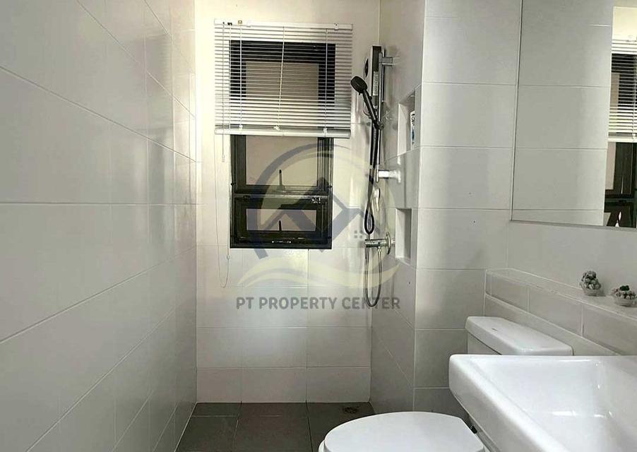 โครงการเพฟ ปิ่นเกล้า-ศาลายา ซอยอัจฉริยะพัฒนา กาญจนภิเษก บ้านเดี่ยวหรู 2 ชั้น สไตล์ Modern lconic หลังมุม เสนอขายในราคาพิเศษ  พร้อมบริการจัดสินเชื่อ 18