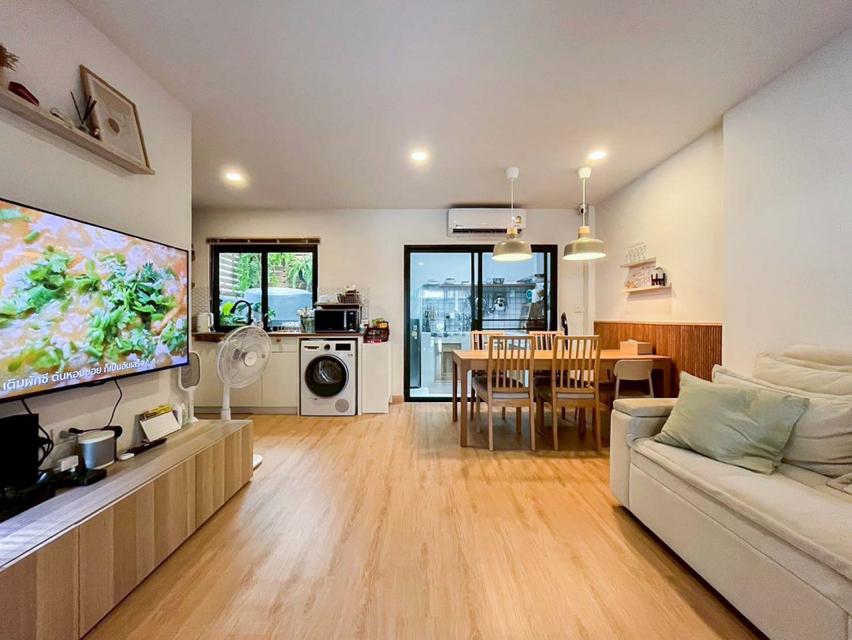 ขาย ทาวน์โฮม บ้านลุมพินี ทาวน์วิลล์ ลาดกระบัง-สุวรรณภูมิ 4