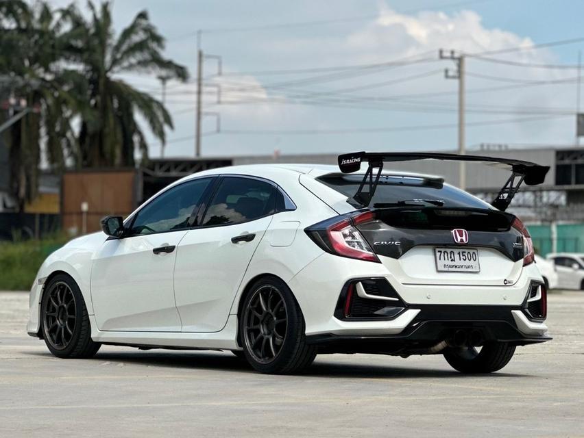 Honda Civic Fk 1.5Turbo (Hatchback) 2017 รหัส PAT1500 6