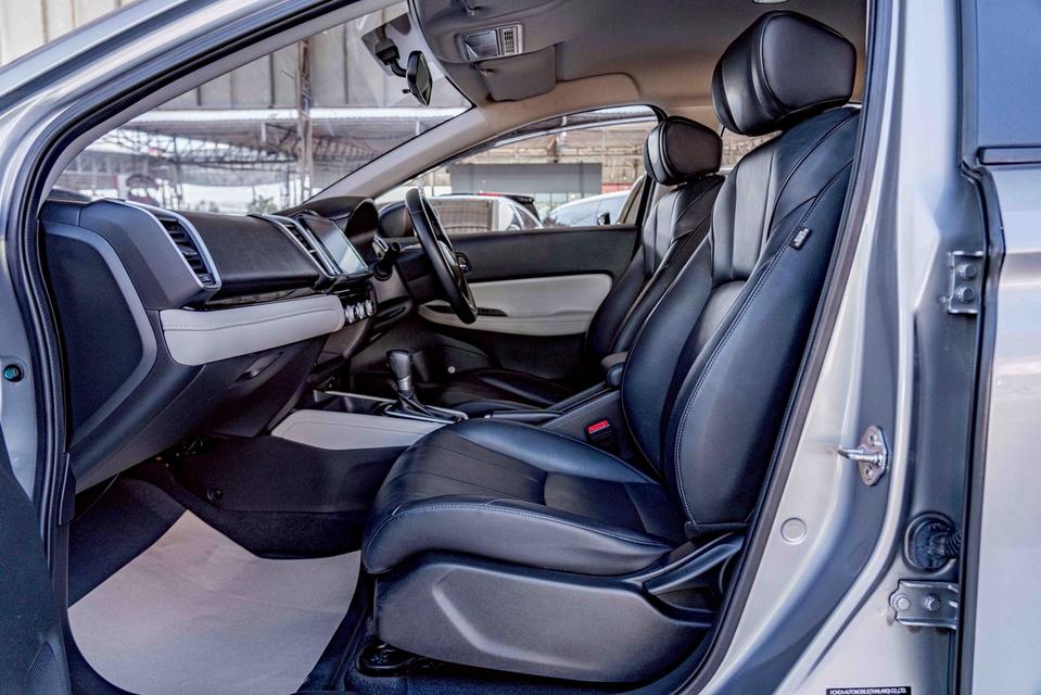 รหัสรถ NP1123 HONDA CITY 1.0 SV 2020 14