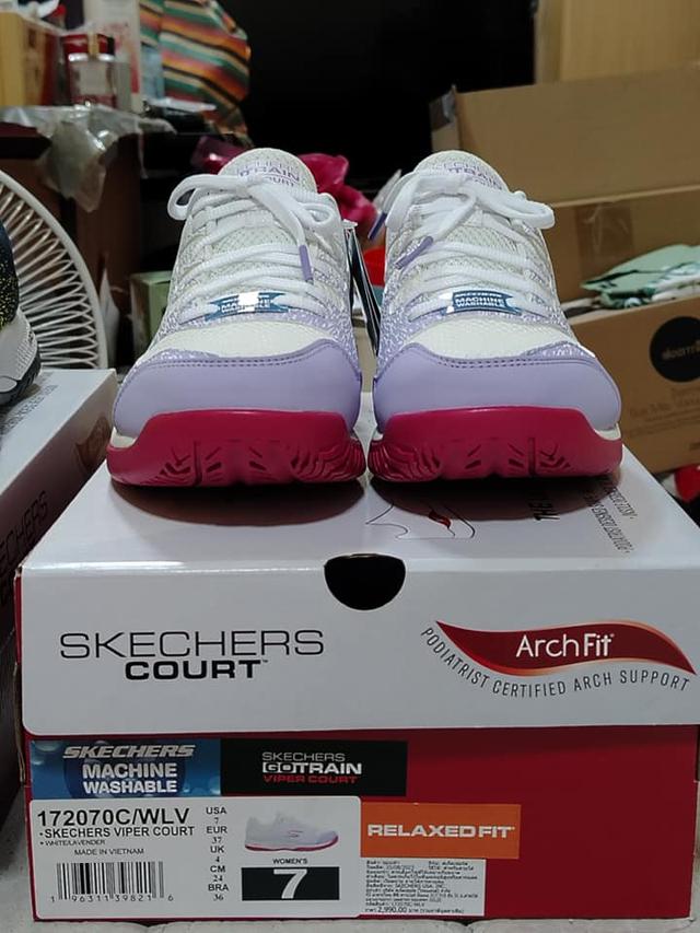 รองเท้าเทนนิส SKECHERS 3