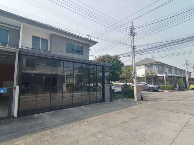 Hot Sale!! ขายถูกสุดในโครงการ ทาวน์เฮ้าส์ 2 ชั้น 28.1 ตร.ว. หมู่บ้านพฤกษา118 เลียบวารี-มีนบุรี ใกล้แม็คโครหนองจอก 1