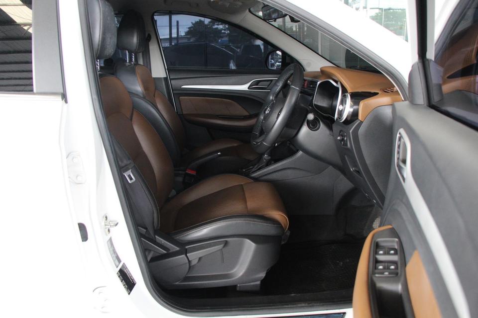 รหัสรถ TKG7976 MG ZS 1.5 X ปี 2018 7