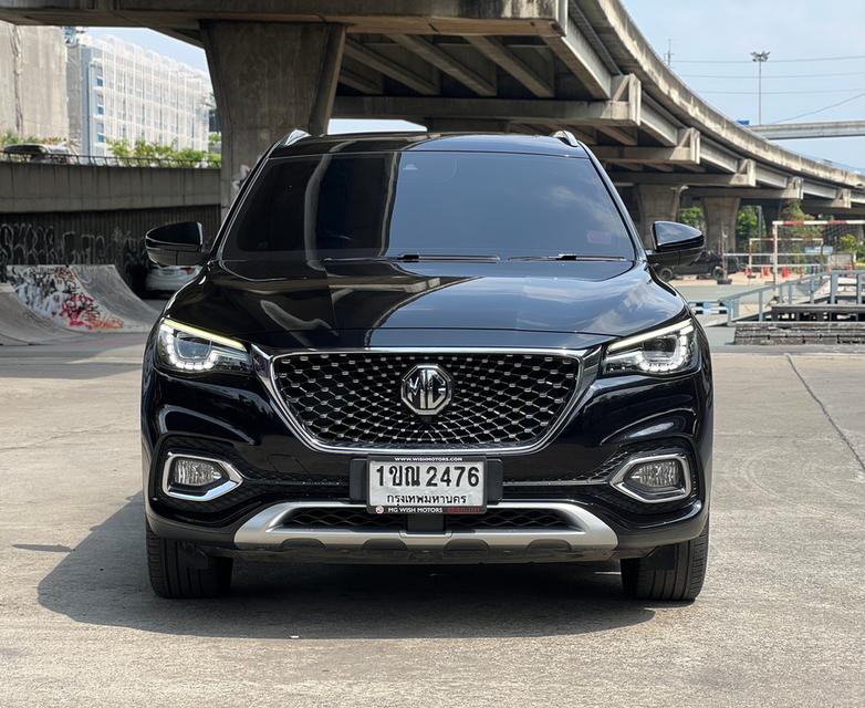 ขายรถ MG HS 1.5X Sunroof ปี 2020 สีดำ เกียร์ออโต้ 2