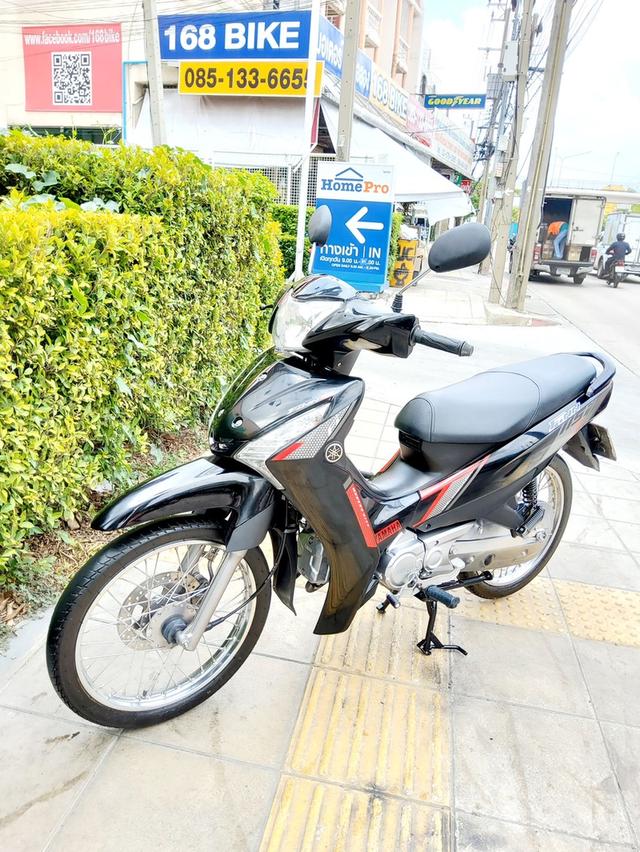 Yamaha FiNN 115 สตาร์ทมือ ปี2020 สภาพเกรดA 10858 km เอกสารพร้อมโอน 5