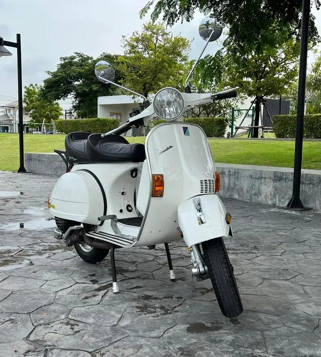 เจ้าของขายเอง Vespa PX 125 3