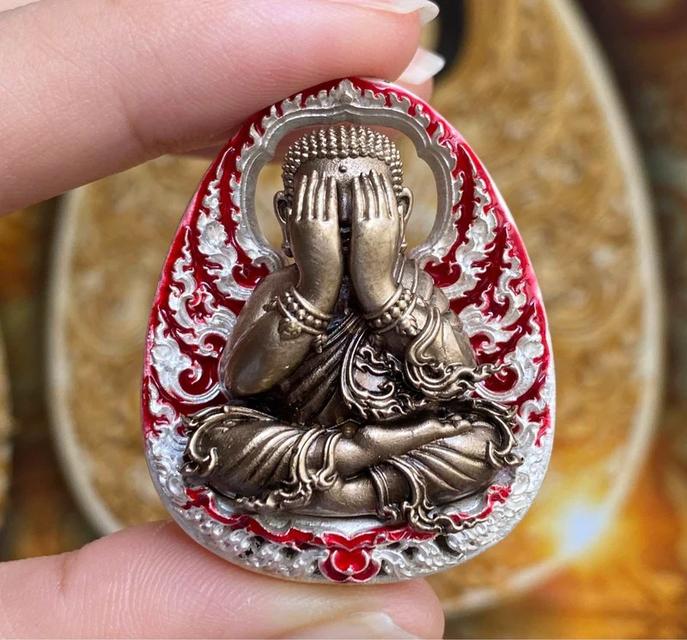 Unlock divine wealth and boundless fortune with the Phra Pidta + Phra Sangkajai “Aphimahasetthi Pokkasap” (Series 3)