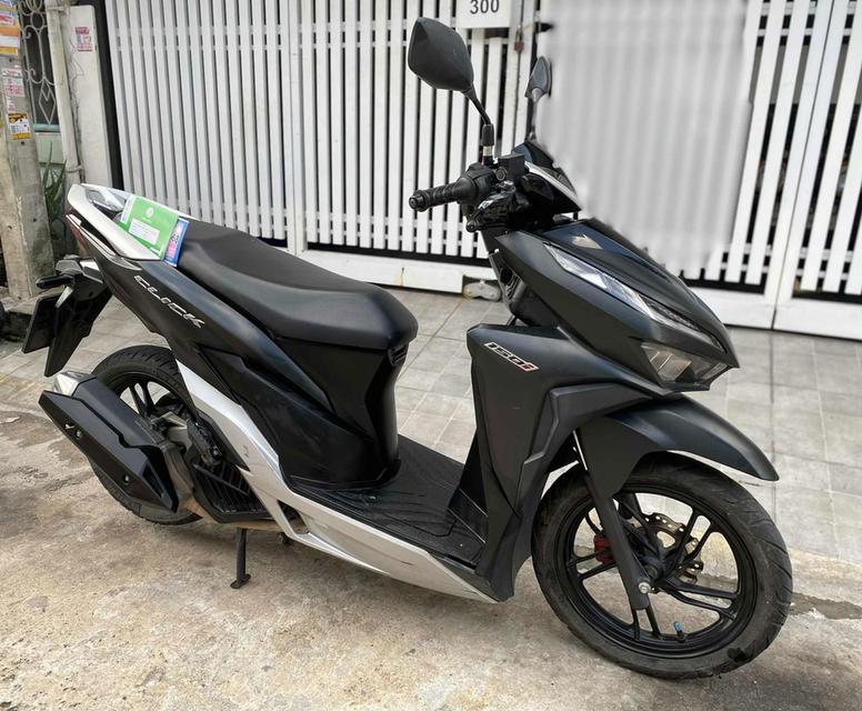 Click 150i ปี 2021 รถสวย ใหม่ พร้อมใช้งาน