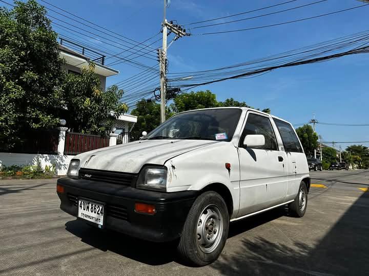 Daihatsu Mira มือสองสภาพดี 6