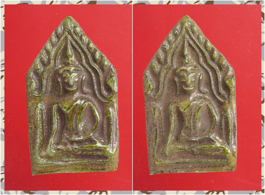 ค69-ค70.พระขุนแผนกระเบื้องเคลือบ องค์ละ 419 บาท ส่ง EMS คะ
