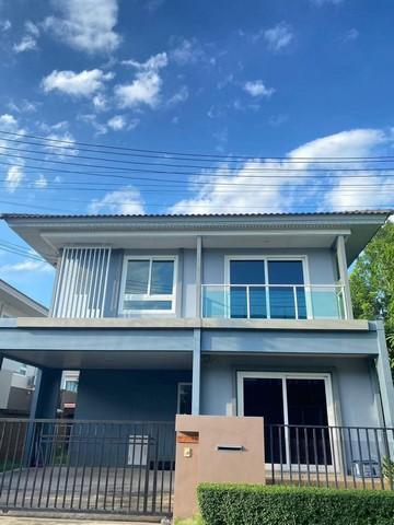 ขายบ้านหลังมุม โครงการแสนสิริ บุราสิริ ริมบึงหนองโคตร ขอนแก่น 2
