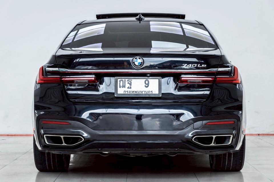 BMW SERIES 7 740 LE xDrive PURE Excellnee F02 2017