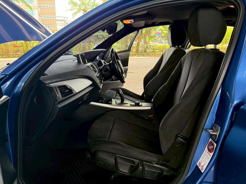 BMW 116i F20 AT ปี 2014 18