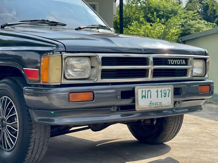 TOYOTA HILUX HERO ปี 2532 1