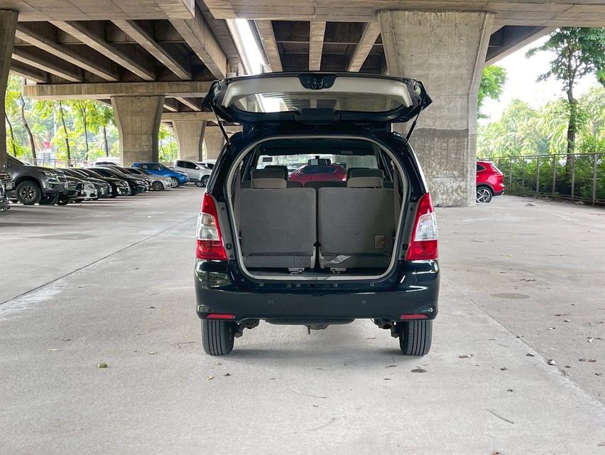 ขาย Toyoya lnnova 2.0G ปี13 17