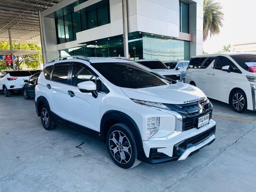 Mitsubishi Xpander Cross1.5 ปี 22 ไมล์5หมื่นโลแท้ รูปย่อยที่ 2