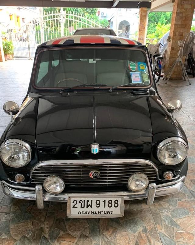 Mini Austin สุดเท่  9