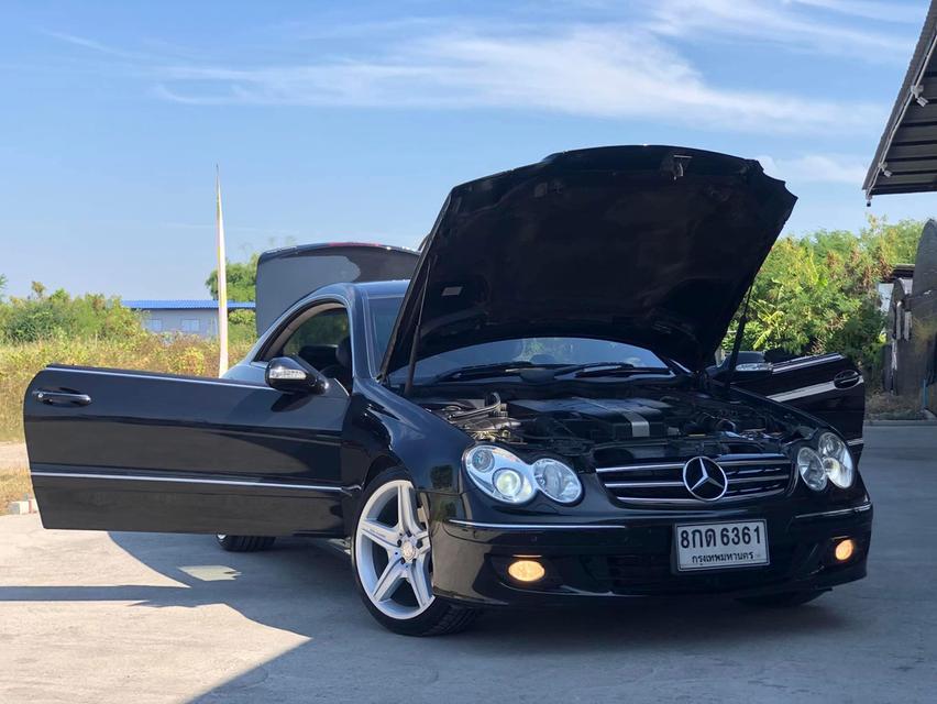 CLK240 Sport 14