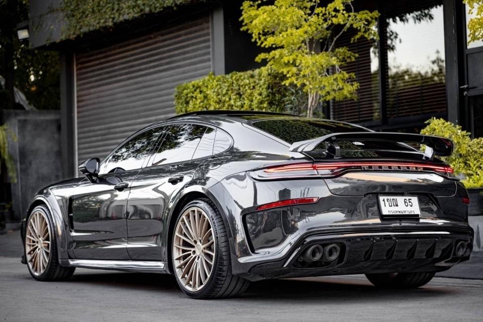 Porsche Panamera (Minor-change)“TechArt Grand GT Limited Edition” รหัส PR65 7