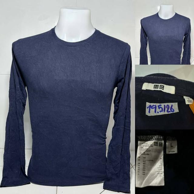 เสื้อแขนยาว เสื้อผ้ามือสอง รูปที่ 7