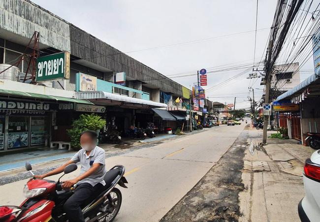 ขายอาคารพาณิชย์ เคหะทุ่งสองห้อง ถนนกำแพงเพชร 6 เนื้อที่ 14.9 ตร.ว. ทำเลค้าขาย 4
