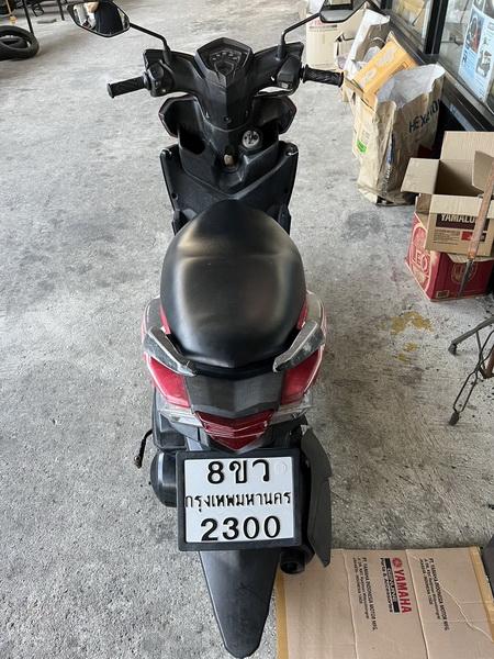 ขาย GT125 เดิมๆ 14000 บาท 5