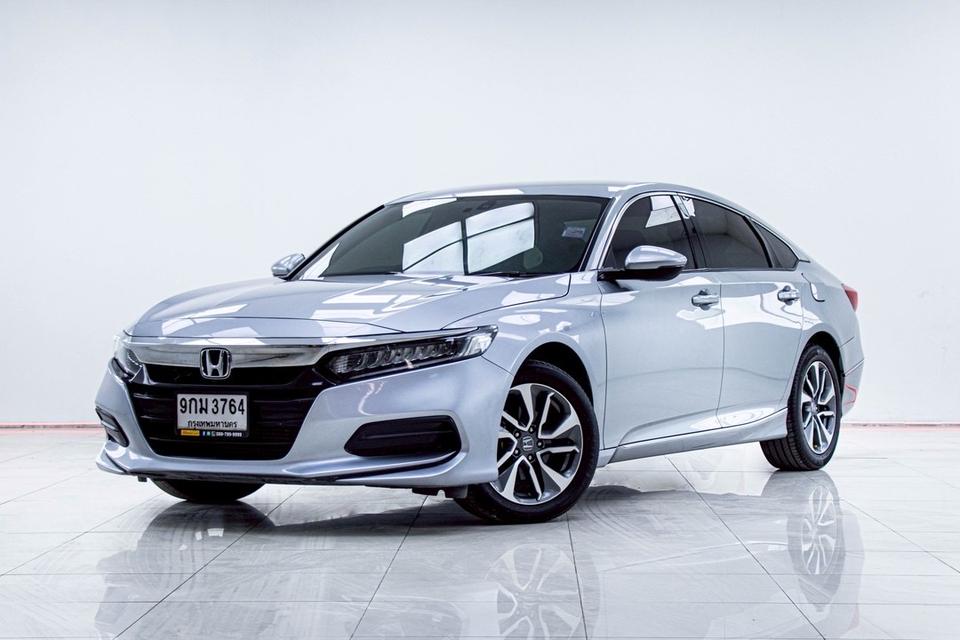 รหัสรถ 5B494 ACCORD 1.5 TURBO EL 2020