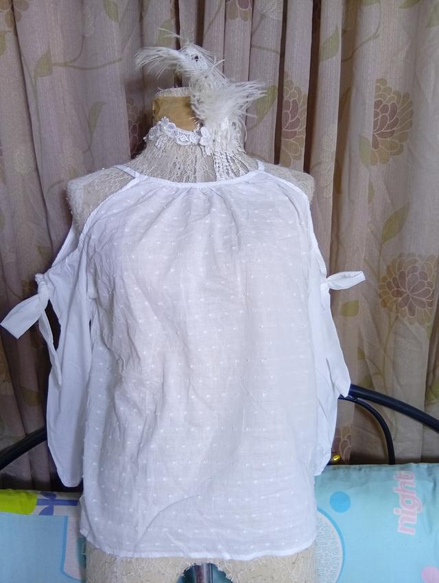 เสื้อผ้า ผู้หญิง แบบน่ารักๆ ราคาตัวละ 20 บาท รูปที่ 16