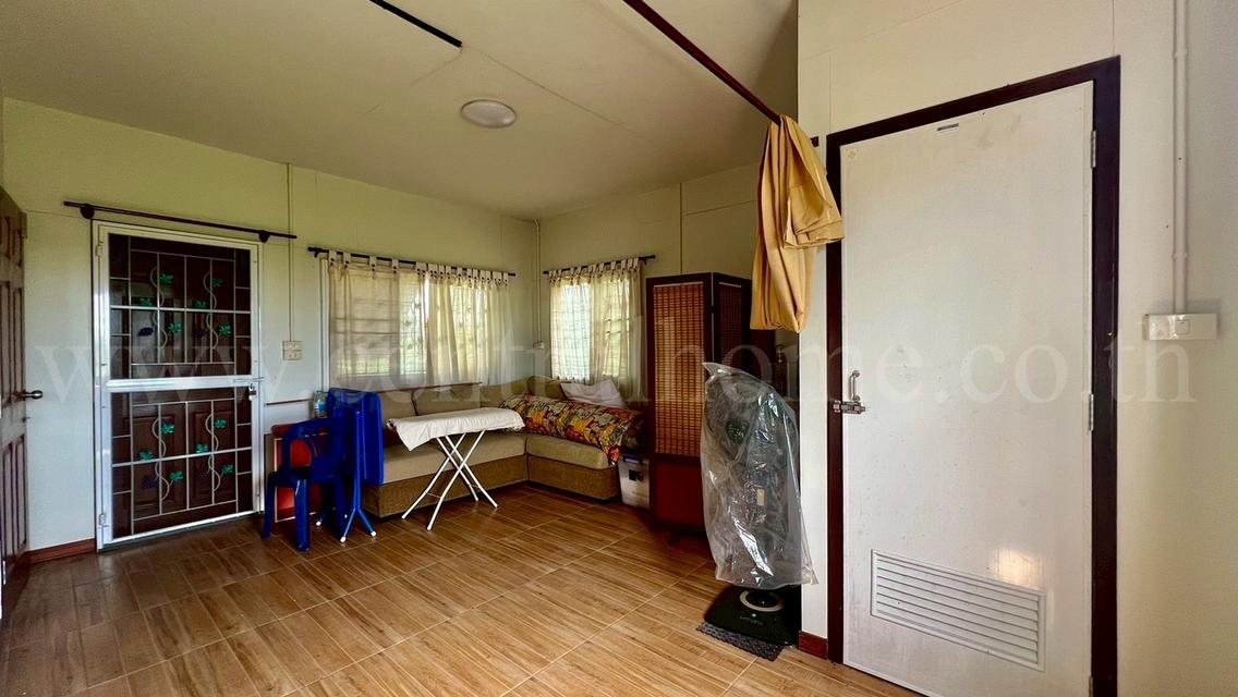 บ้านเดี่ยว ลำลูกกา คลอง 10 ปทุมธานี ราคาถูก 13