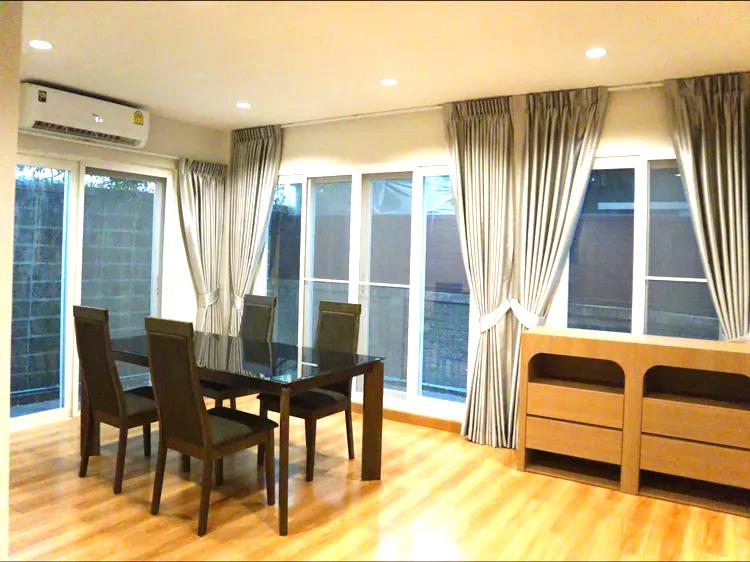 ให้เช่าบ้านเดี่ยว ทำเลดี รีโนเวทใหม่และตกแต่งพร้อมเข้าอยู่ทันที!!! 5