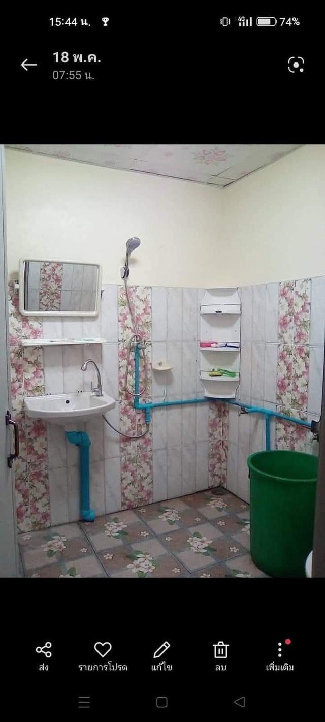 ขาย-ให้เช่า ราคาสุดคุ้มด่วน!!..  890,000..  บาท  ทาวเฮ้าส์ชั้นเดียว รถไฟฟ้าผ่านแล้ว ทางเข้าถนนหลักตรงข้ามเจ้เล้งดอนเมือง การเคหะทุ่งสองห้อง  เนื้อที่2 3