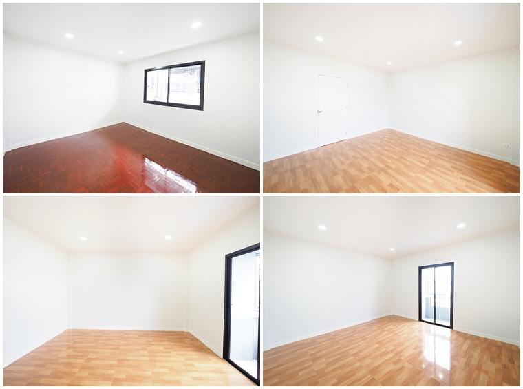 บ้านรีโนเวทใหม่ ทาวน์เฮ้าส์ 3 ชั้น ม.บัวทองธานี ขนาด 16 ตรว. ตกแต่งใหม่ทั้งหลัง สวยครบ พรีเมี่ยม พร้อมเข้าอยู่ [บางใหญ่-กาญจนาภิเษก] 13