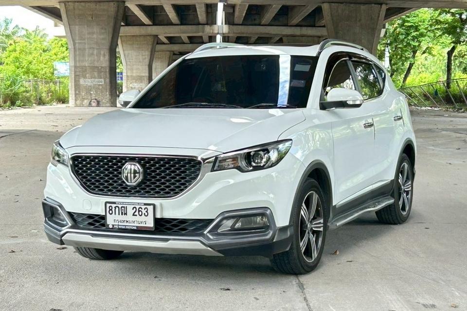 🚗 2019 MG ZS 1.5 X Sunroof AT