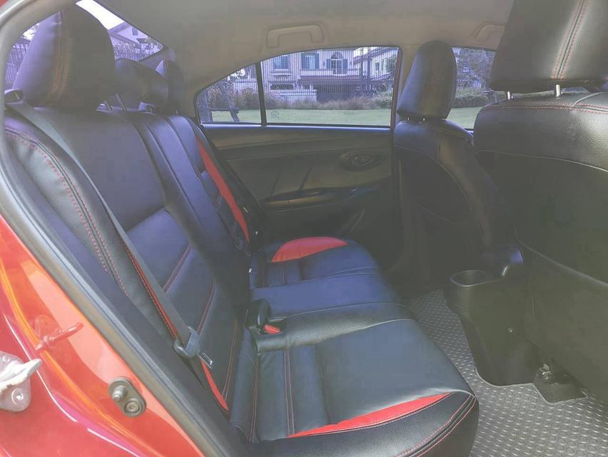 TOYOTA VIOS 1.5 E AIRBAG ปี 2014 รูปที่ 8