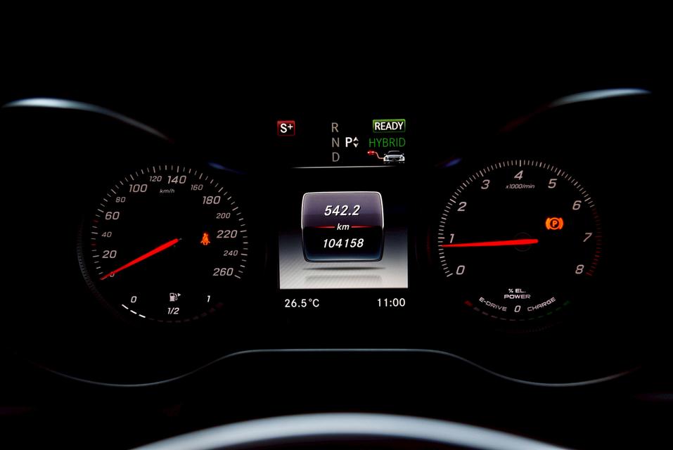 รหัสรถ CBL2323 Mercedes-Benz C350e AMG Dynamic W205 AT 2018 19