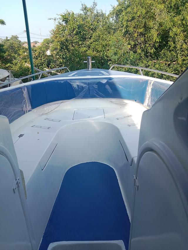 เรือสปีดโบ๊ท ไฟเบอร์กลาส รูปที่ 5