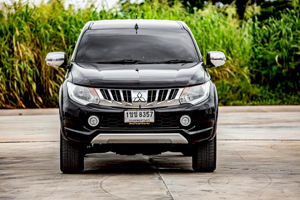 รหัสรถ GT8357 MITSUBISHI TRITON 2.4 MIVEC PLUS DOUBLE CAB 4x4 ปี 2016