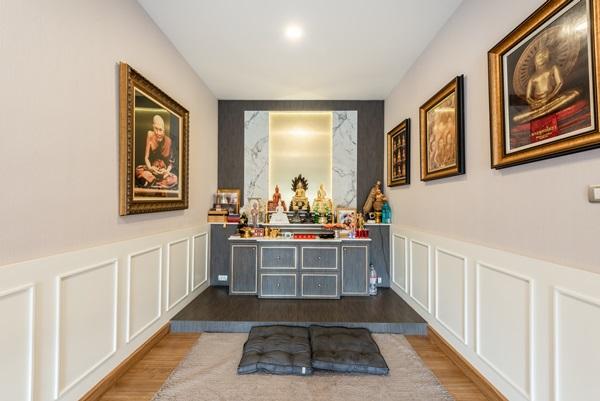 ขายบ้านเดี่ยว the city รามอินทรา ใกล้ MRT สายสีชมพู สะดวก เข้ากลางเมืองง่าย โทร 099-473-6666 12