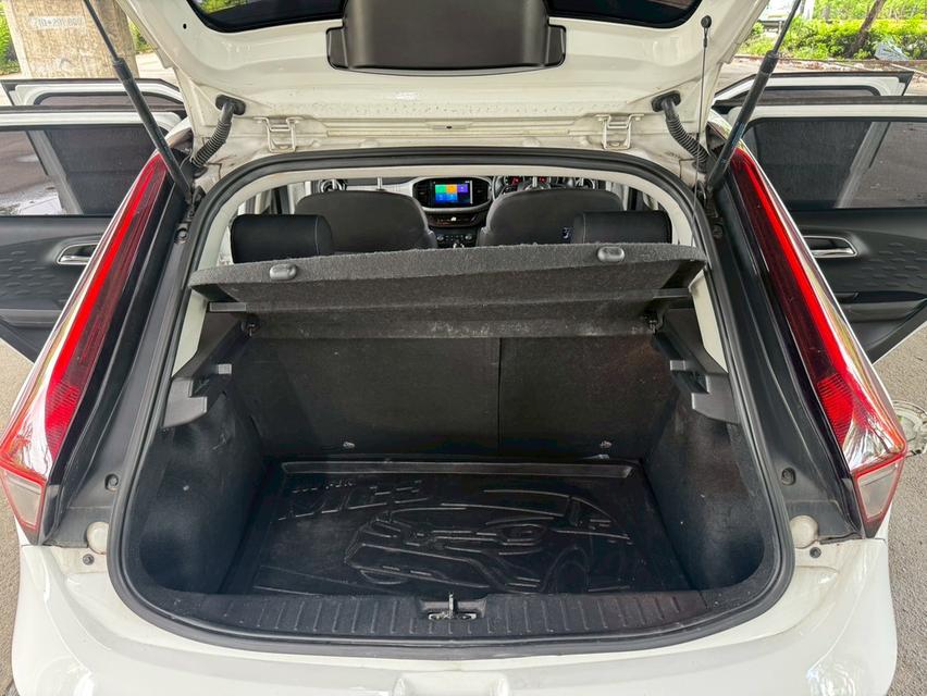 ขายรถ MG3 1.5X Sunroof ปี 2020 สีขาว เกียร์ออโต้ 17