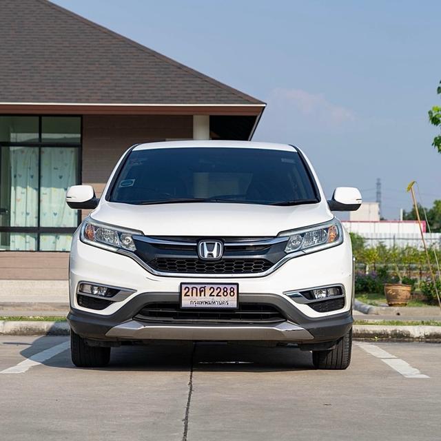 HONDA CR-V 2.0 E 4WD 2015 รหัส 12AT2288 3