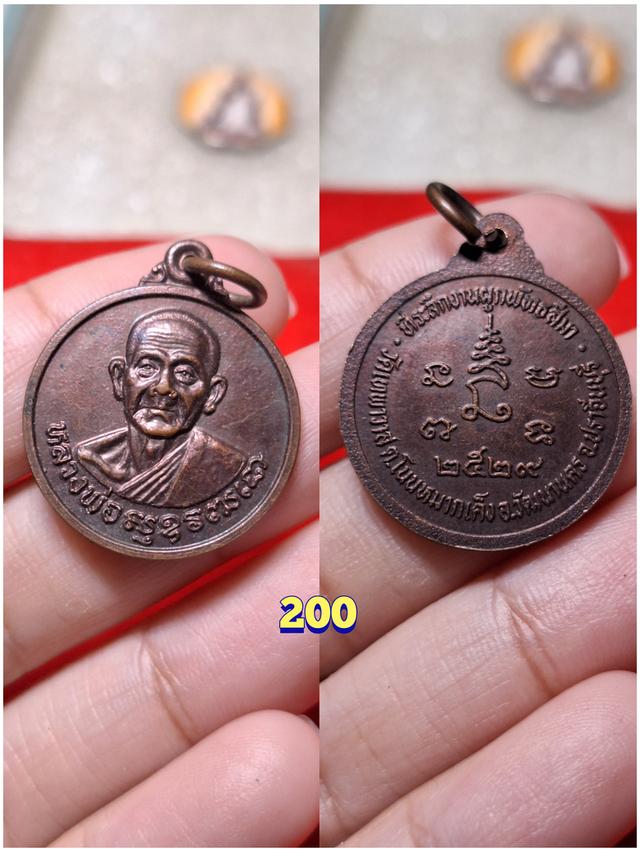 พระเครื่อง พระเหรียญ พาราเริ่มต้นหลักสิบ รูปที่ 5