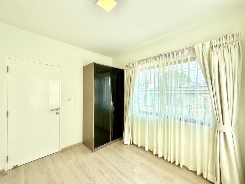 ให้เช่า ทาวโฮม 2ชั้น หมู่บ้าน Indy 5 บางนา Km.7 9