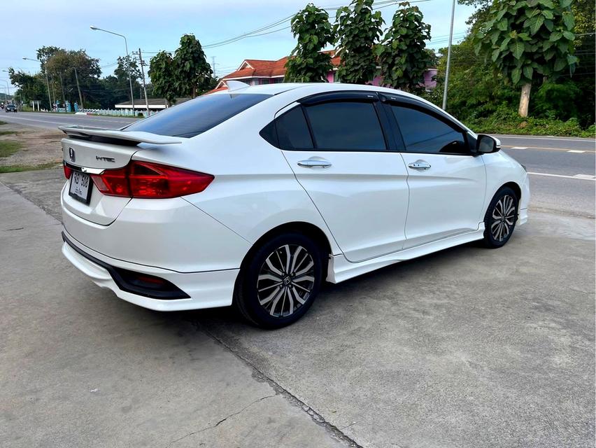 𝐇𝐎𝐍𝐃𝐀 𝐂𝐈𝐓𝐘 S𝐕 1.5 AT ท็อปสุด เกียร์ออโต้ ปี61 (2018) 5