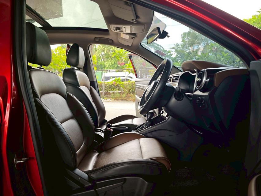 MG ZS 1.5 X Sunroof AT 2018 รูปที่ 14